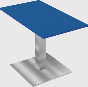 Modular table/desk table