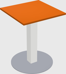 Modular table/desk table