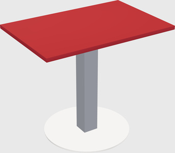 Modular table/desk table