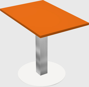 Modular table/desk table