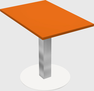 Modular table/desk table
