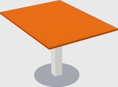 Modular table/desk table