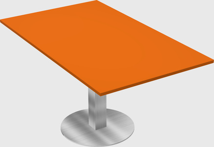 Modular table/desk table