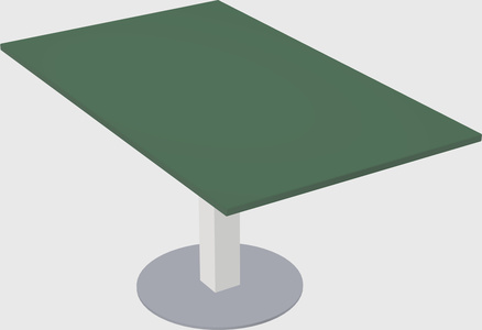 Modular table/desk table