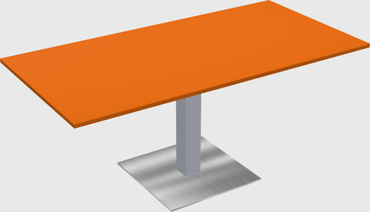 Modular table/desk table