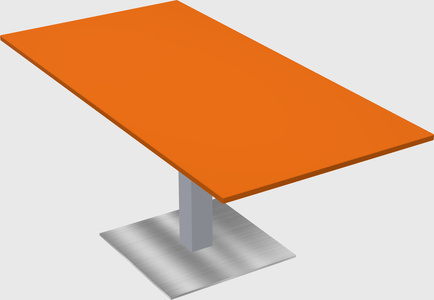 Modular table/desk table