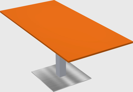 Modular table/desk table