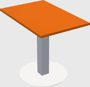 Modular table/desk table