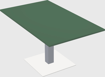 Table/bureau modulaire