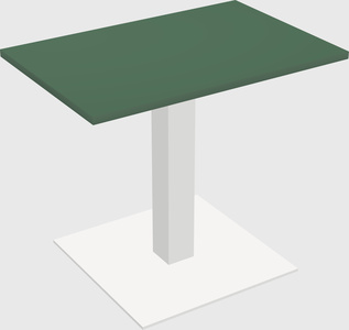 Modular table/desk table