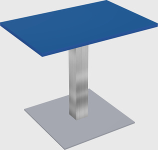 Table/bureau modulaire
