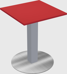 Modular table/desk table