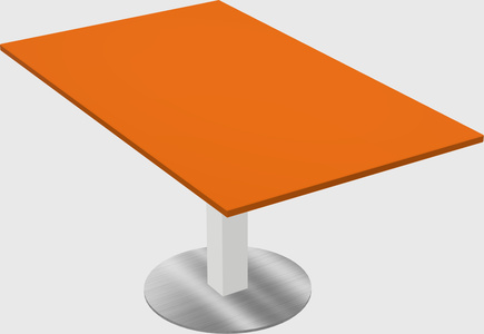 Modular table/desk table