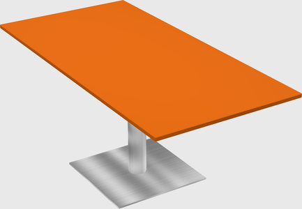 Modular table/desk table