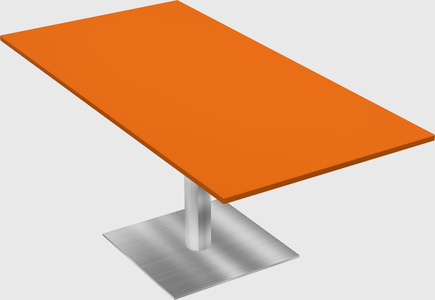 Modular table/desk table