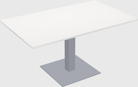 Modular table/desk table
