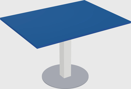 Modular table/desk table
