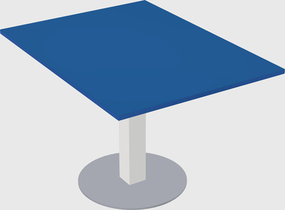 Modular table/desk table