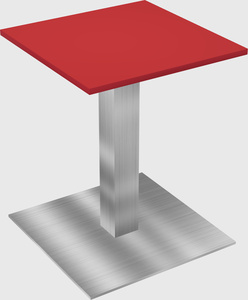 Modular table/desk table