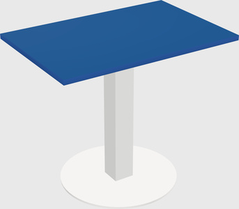Modular table/desk table