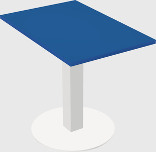 Modular table/desk table