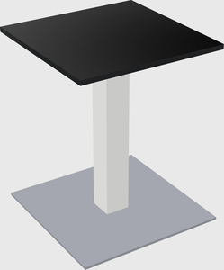 Modular table/desk table