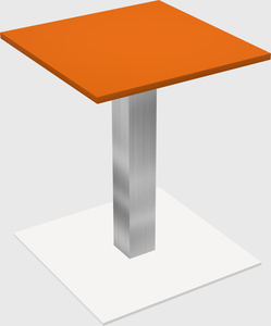 Modular table/desk table