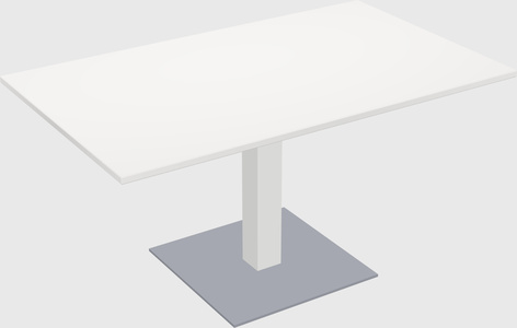 Modular table/desk table