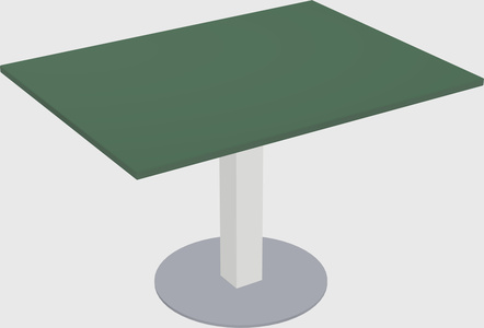Modular table/desk table