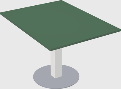 Modular table/desk table