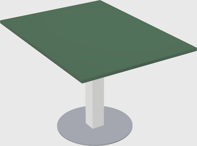 Modular table/desk table