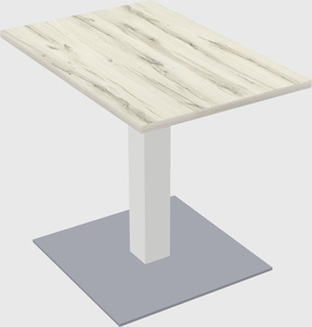 Modular table/desk table