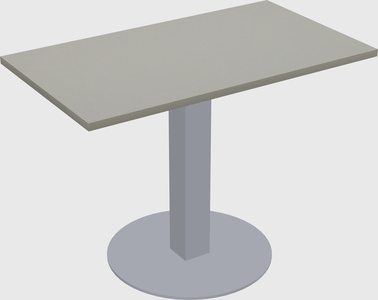 Modular table/desk table