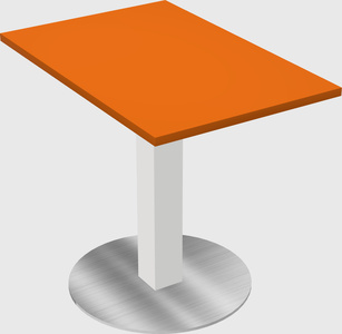 Modular table/desk table