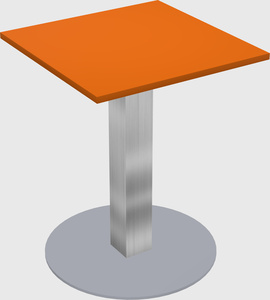 Modular table/desk table