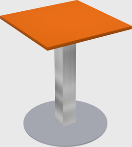 Modular table/desk table