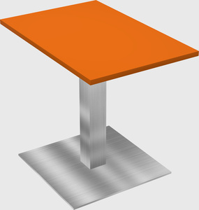 Modular table/desk table