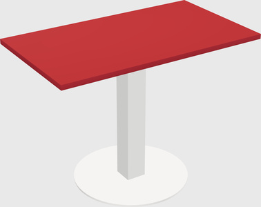 Modular table/desk table