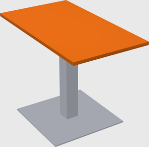 Table/bureau modulaire