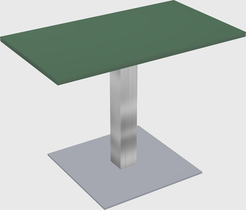 Modular table/desk table