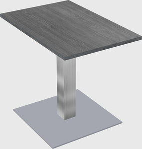Modular table/desk table