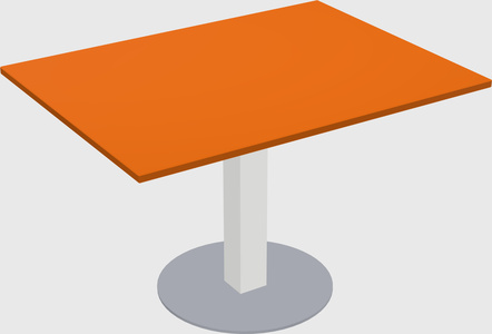 Modular table/desk table
