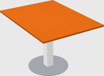 Modular table/desk table