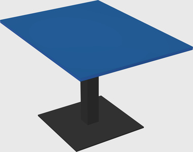 Modular table/desk table