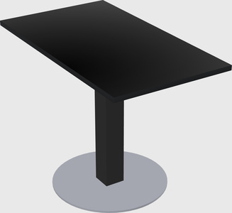 Modular table/desk table