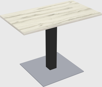 Modular table/desk table