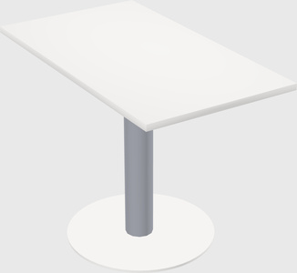 Modular table/desk table