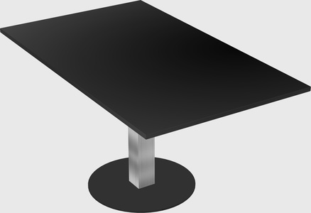 Modular table/desk table