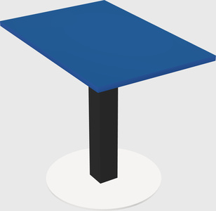 Modular table/desk table