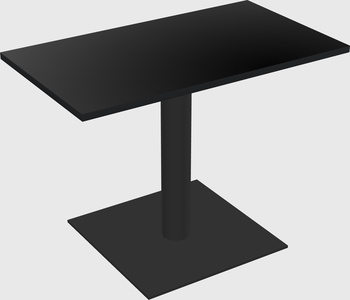 Modular table/desk table